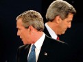 George W. Bush derrotaría al demócrata John Kerry en las elecciones de 2004.