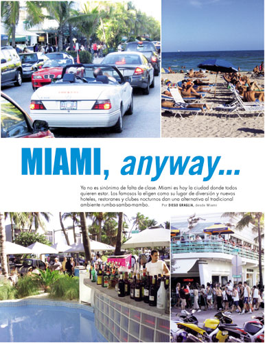 Miami, anyway - Fotos: Diego Graglia