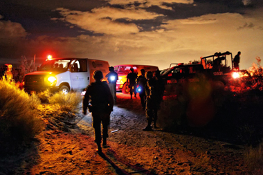 La guerra contra las drogas en México (Foto: Revista Qué Pasa)