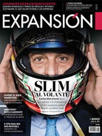 Expansión cover, May 1-15 2012
